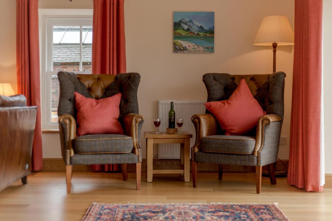 Pant Farmhouse Ayr Esterno foto