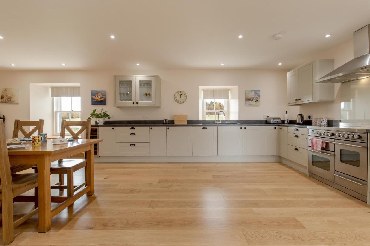 Pant Farmhouse Ayr Esterno foto