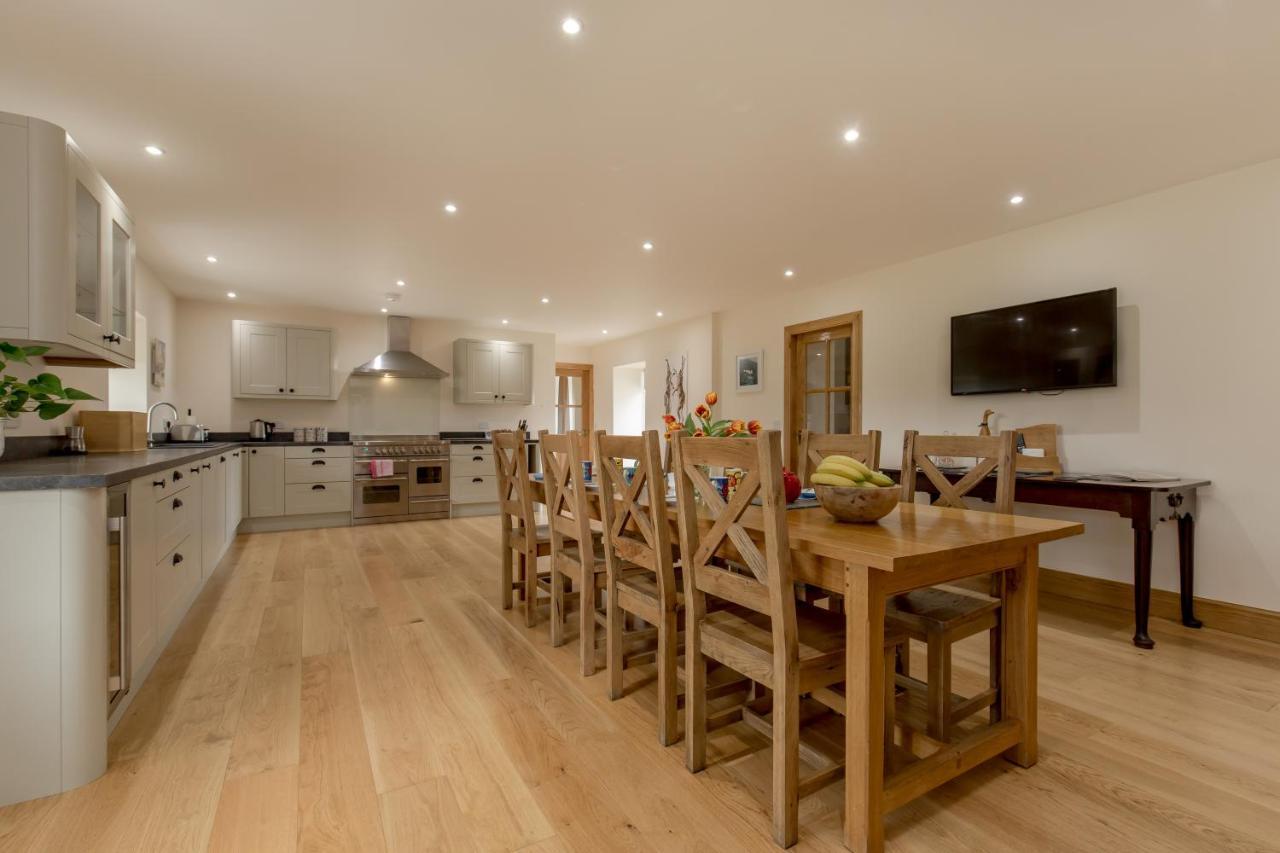 Pant Farmhouse Ayr Esterno foto