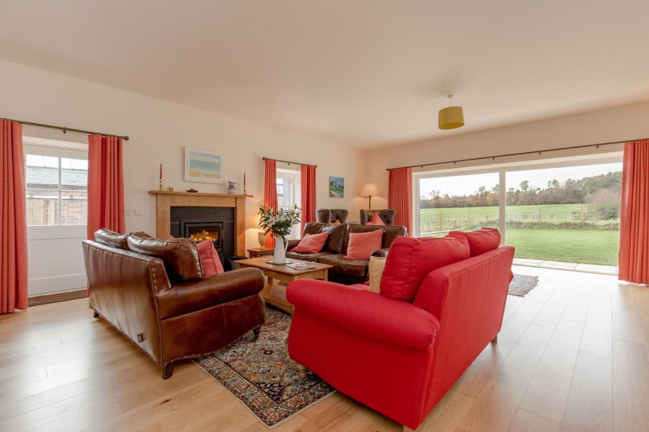 Pant Farmhouse Ayr Esterno foto