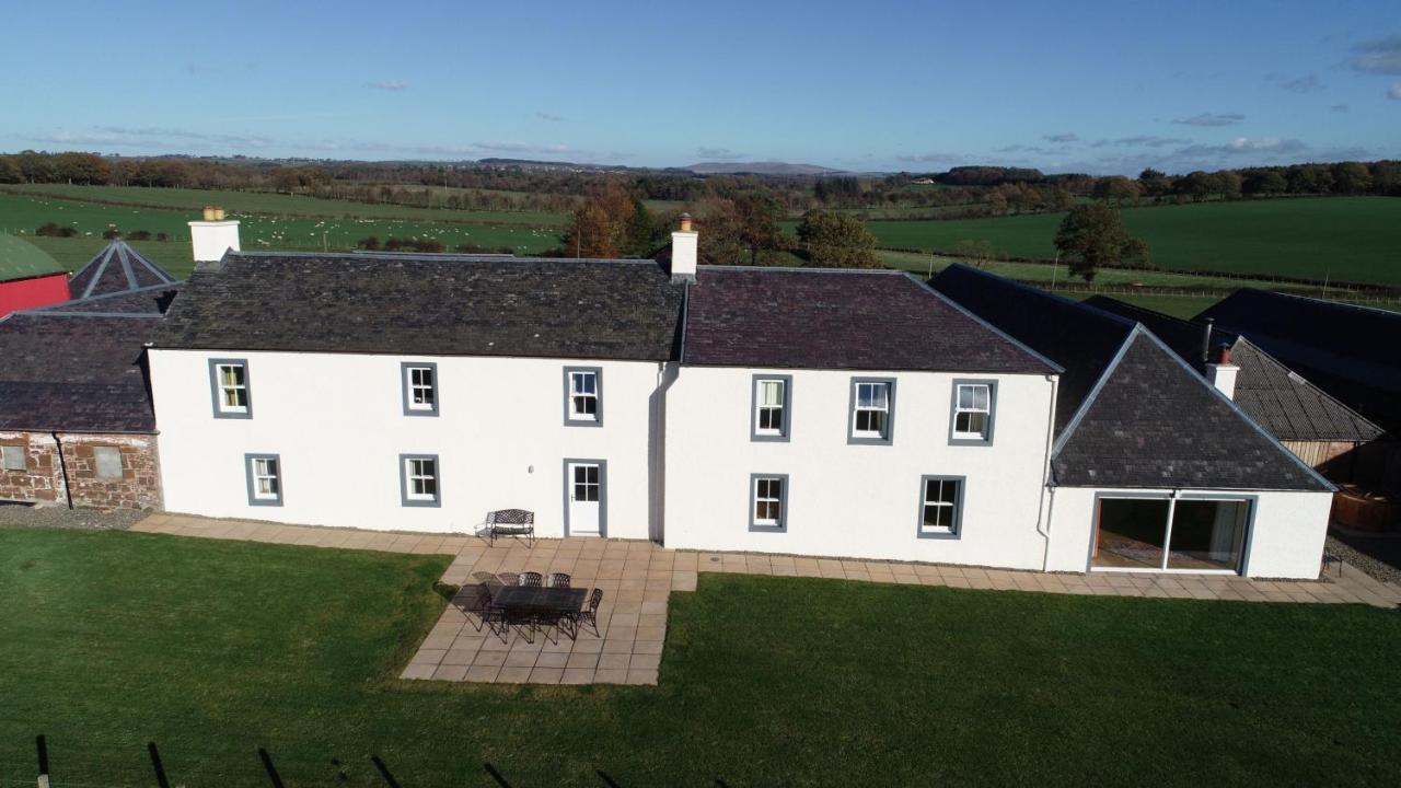 Pant Farmhouse Ayr Esterno foto