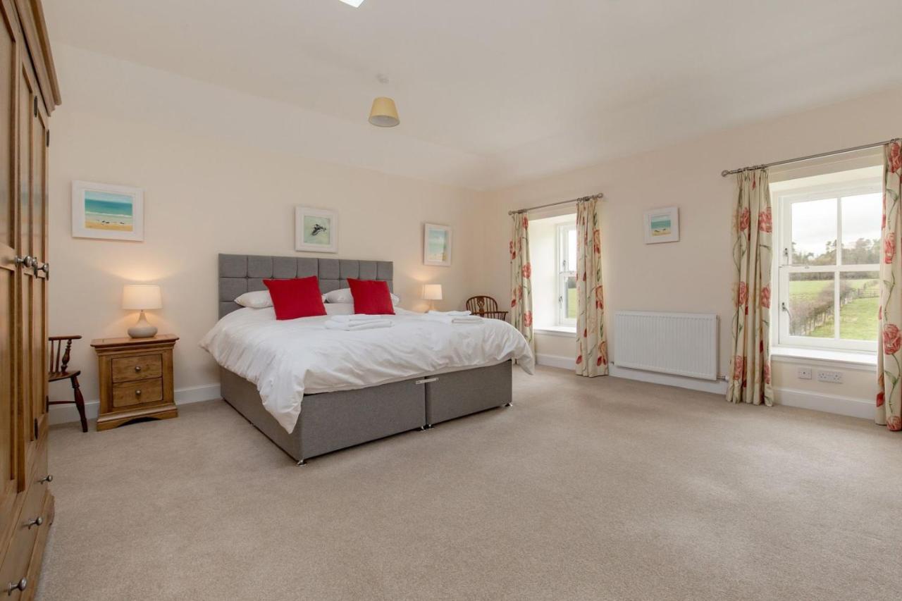 Pant Farmhouse Ayr Esterno foto