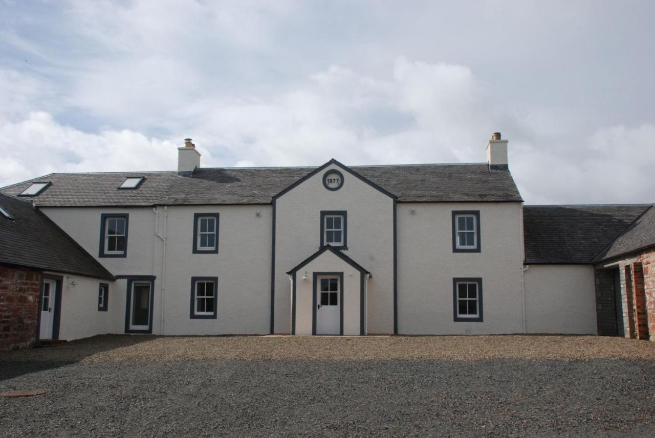 Pant Farmhouse Ayr Esterno foto