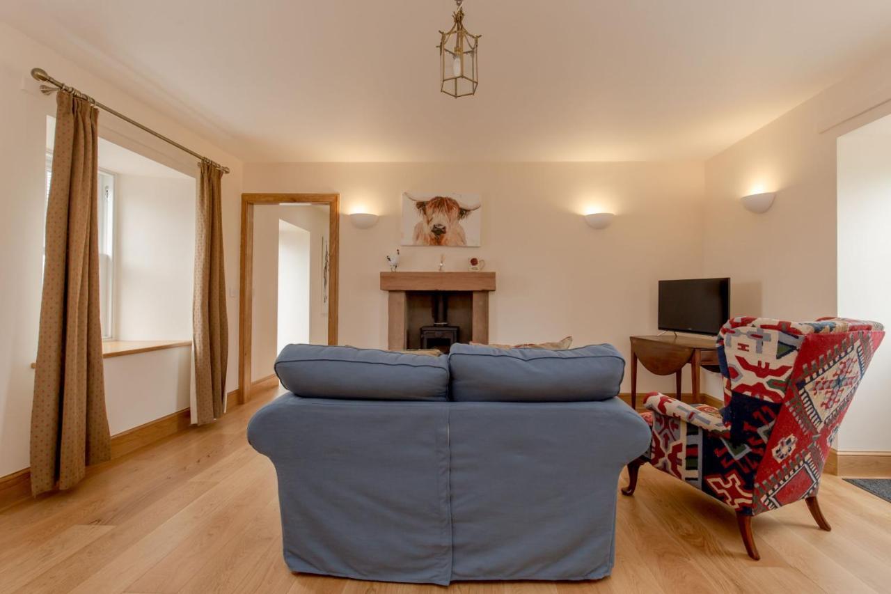 Pant Farmhouse Ayr Esterno foto
