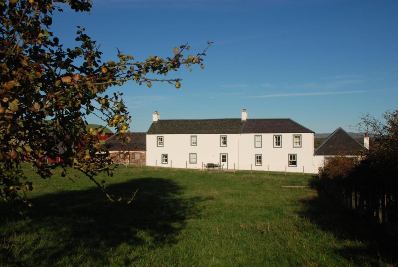 Pant Farmhouse Ayr Esterno foto