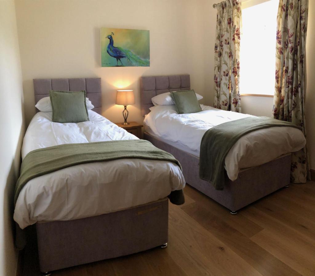 Pant Farmhouse Ayr Esterno foto