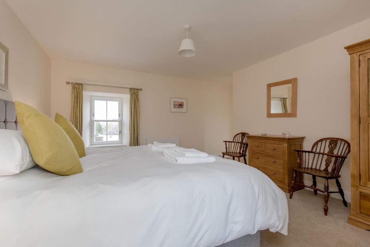 Pant Farmhouse Ayr Esterno foto