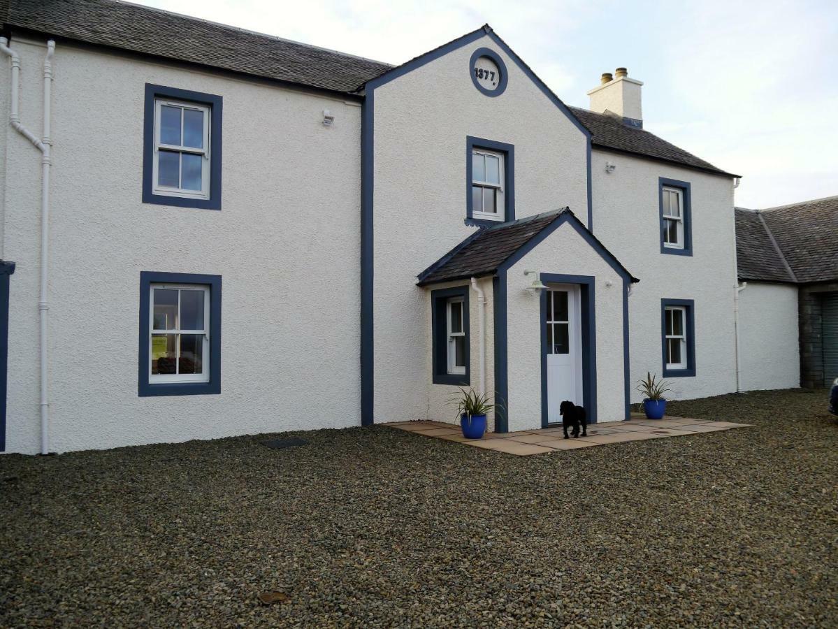 Pant Farmhouse Ayr Esterno foto